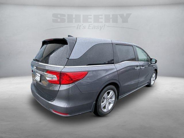 used 2019 Honda Odyssey car, priced at $21,950