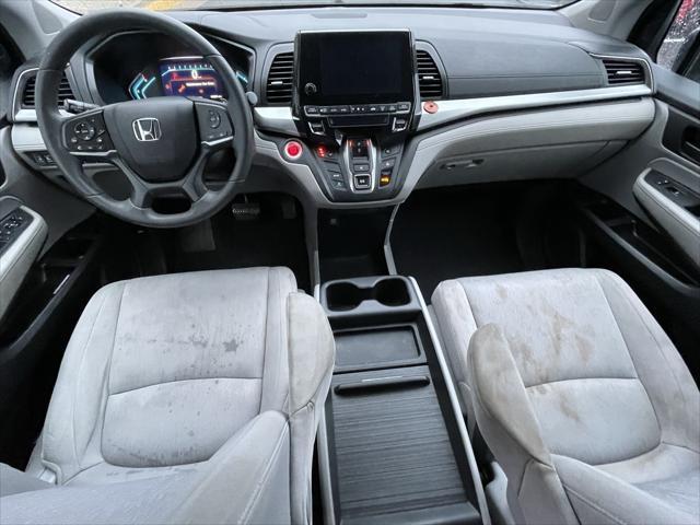 used 2019 Honda Odyssey car, priced at $21,950