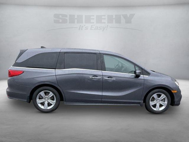 used 2019 Honda Odyssey car, priced at $21,950