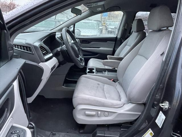 used 2019 Honda Odyssey car, priced at $21,950