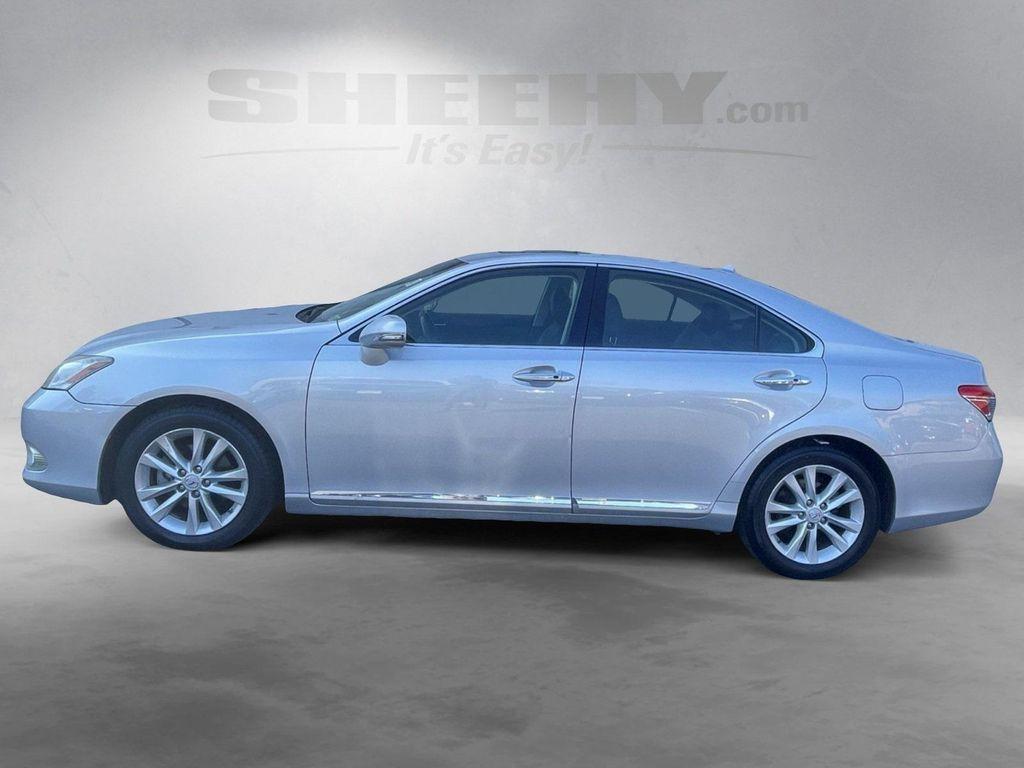 used 2012 Lexus ES 350 car, priced at $7,482