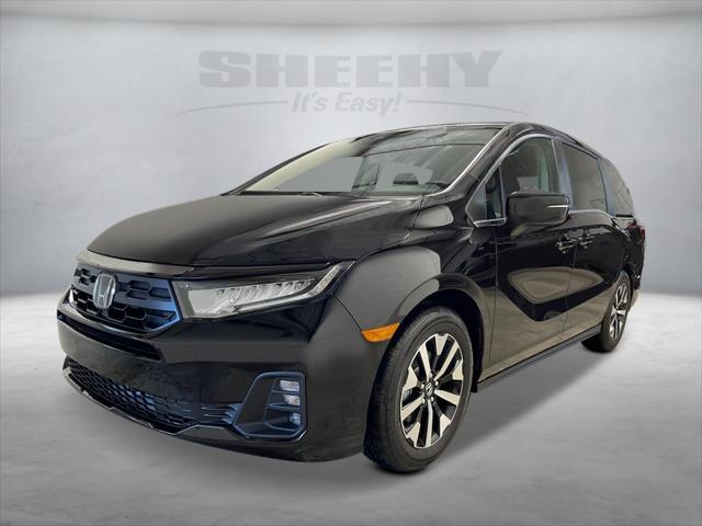new 2025 Honda Odyssey car, priced at $41,552