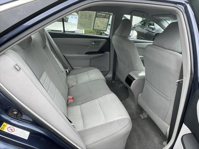 used 2017 Toyota Camry car, priced at $11,985
