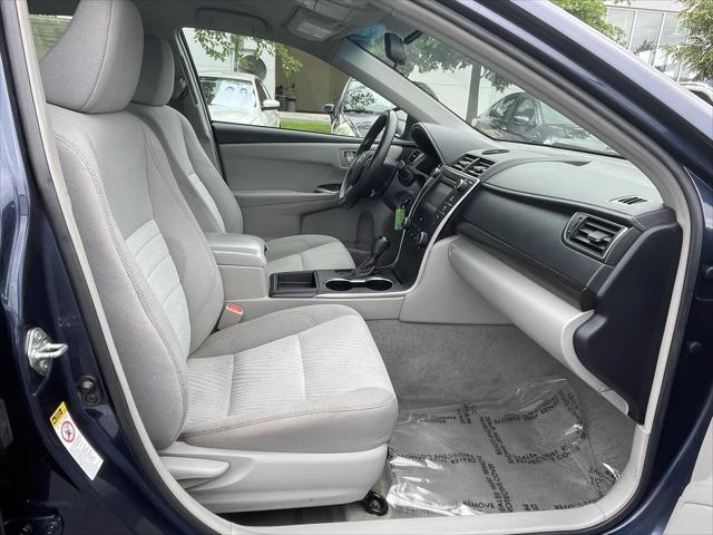 used 2017 Toyota Camry car, priced at $11,985