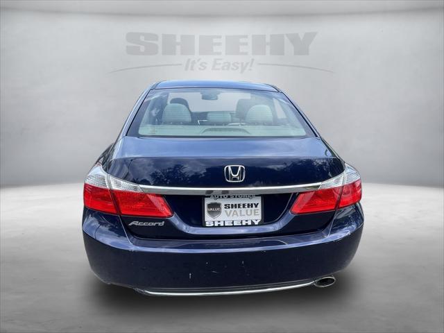 used 2013 Honda Accord car, priced at $11,025