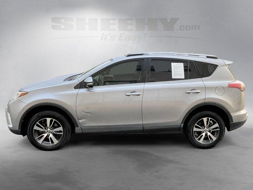 used 2018 Toyota RAV4 car, priced at $20,960