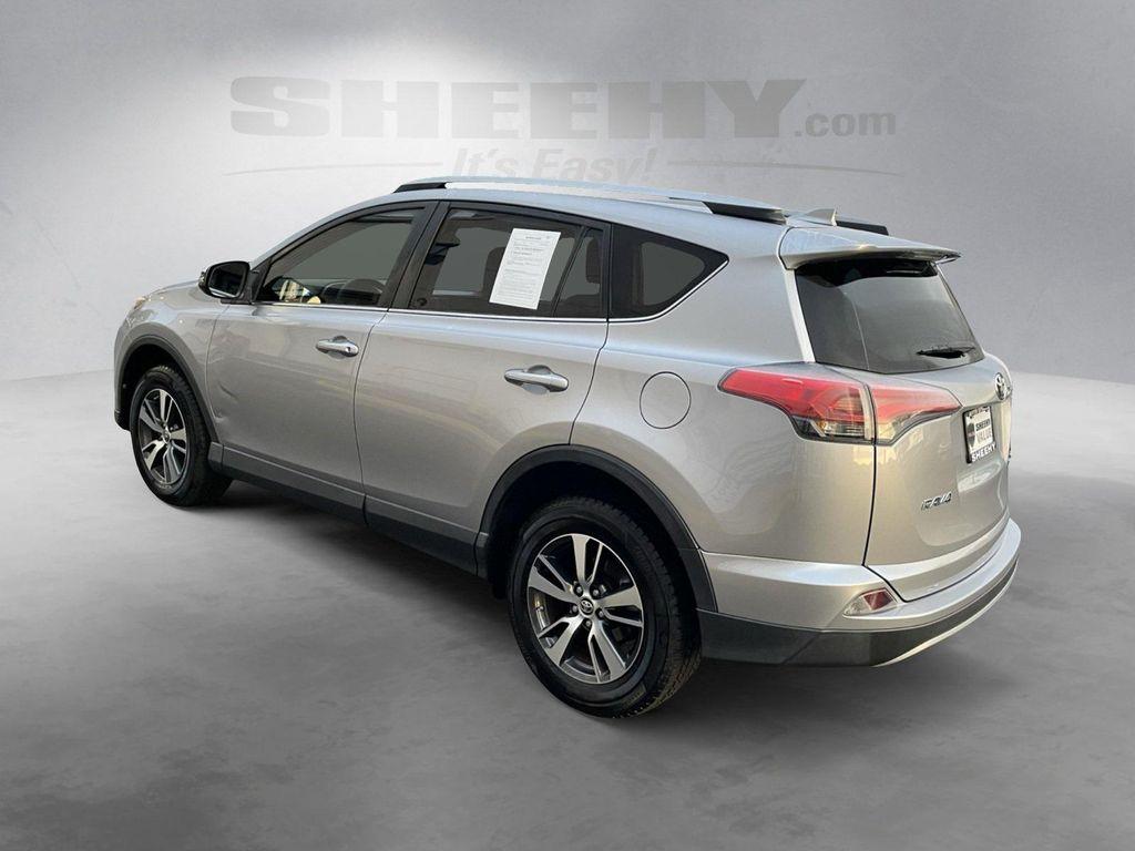 used 2018 Toyota RAV4 car, priced at $20,960