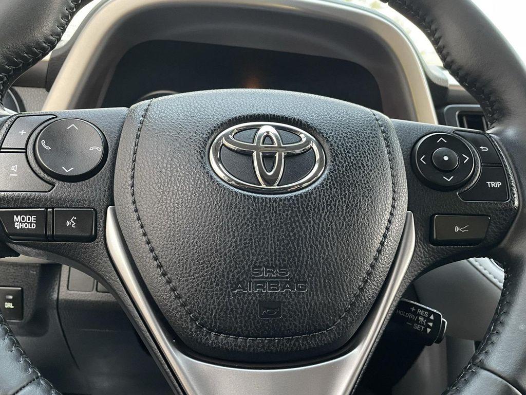 used 2018 Toyota RAV4 car, priced at $20,960