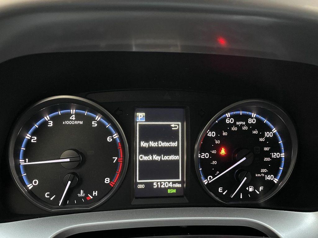 used 2018 Toyota RAV4 car, priced at $20,960