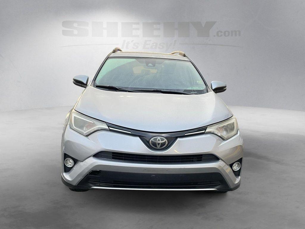 used 2018 Toyota RAV4 car, priced at $20,960