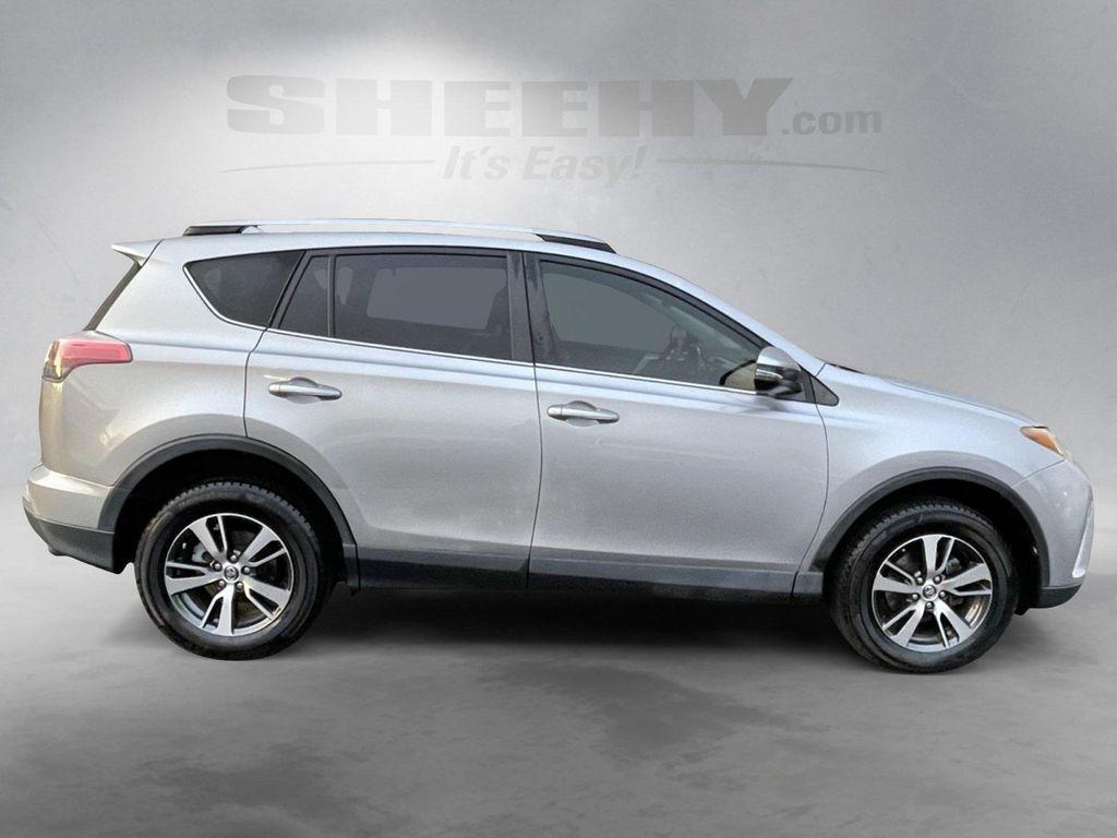 used 2018 Toyota RAV4 car, priced at $20,960