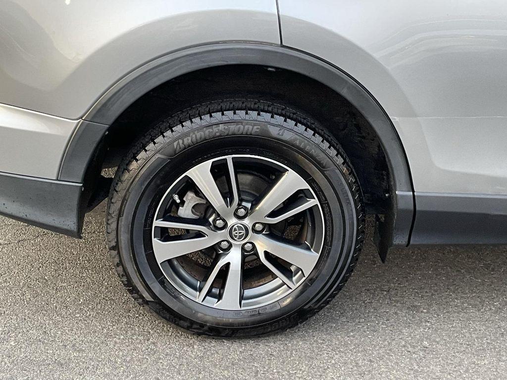 used 2018 Toyota RAV4 car, priced at $20,960