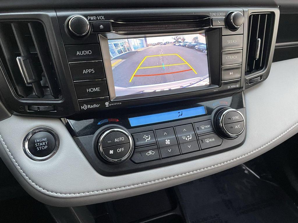 used 2018 Toyota RAV4 car, priced at $20,960