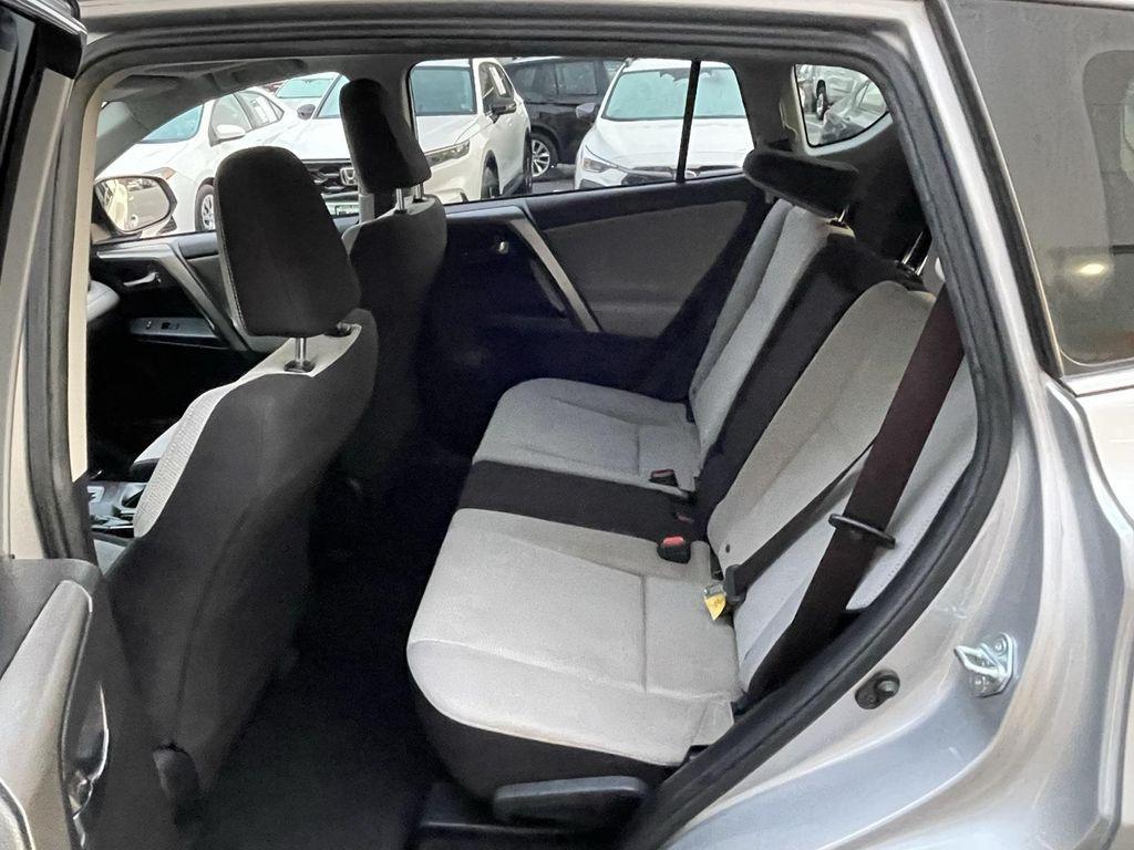 used 2018 Toyota RAV4 car, priced at $20,960