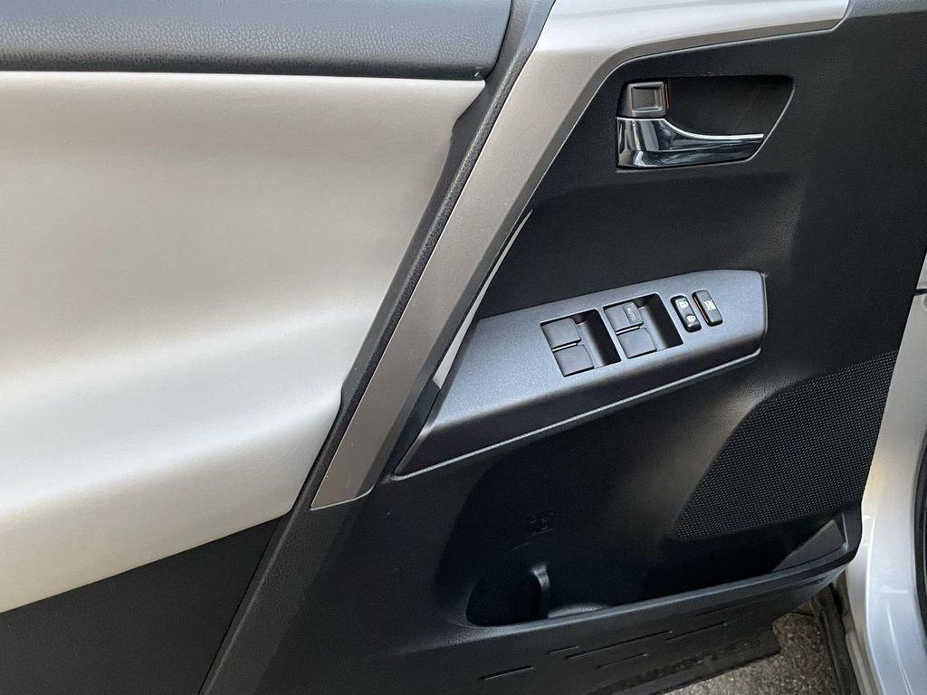 used 2018 Toyota RAV4 car, priced at $20,960