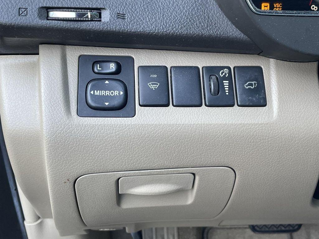 used 2008 Toyota Highlander car, priced at $6,986