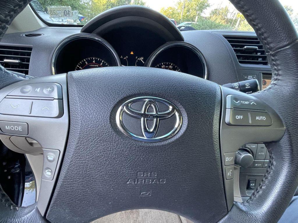 used 2008 Toyota Highlander car, priced at $6,986