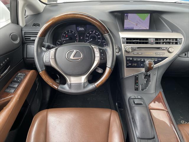 used 2013 Lexus RX 350 car, priced at $11,491