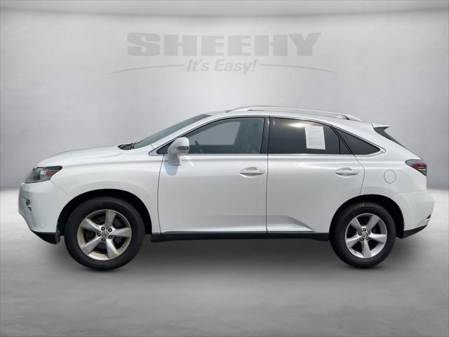 used 2013 Lexus RX 350 car, priced at $11,397