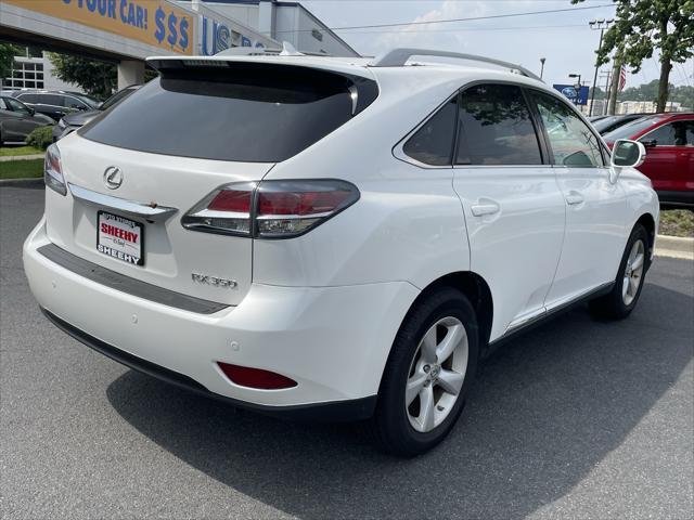 used 2013 Lexus RX 350 car, priced at $11,491