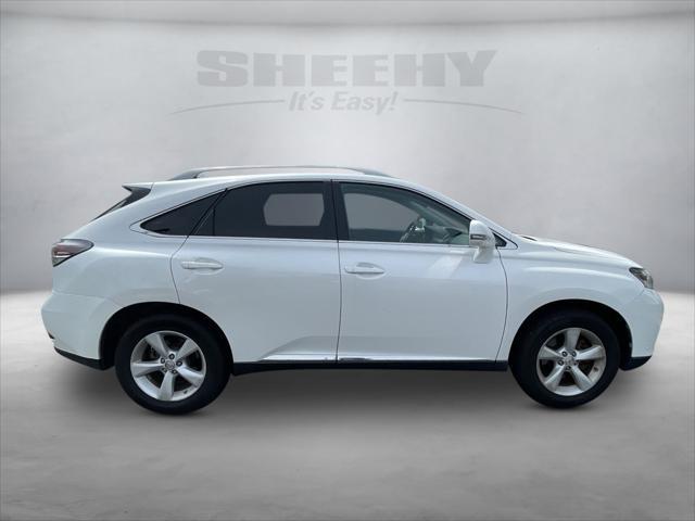 used 2013 Lexus RX 350 car, priced at $11,397