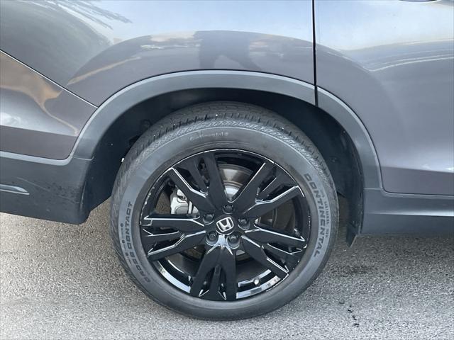 used 2022 Honda Pilot car, priced at $32,168