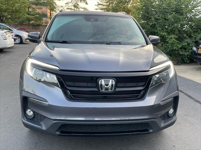 used 2022 Honda Pilot car, priced at $32,168