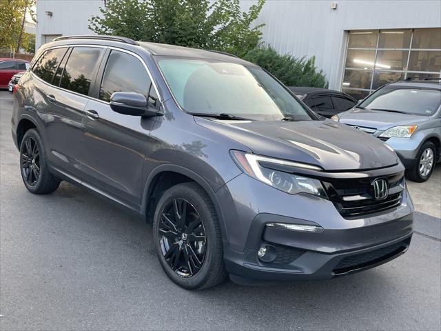 used 2022 Honda Pilot car, priced at $32,168