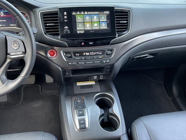 used 2022 Honda Pilot car, priced at $32,168