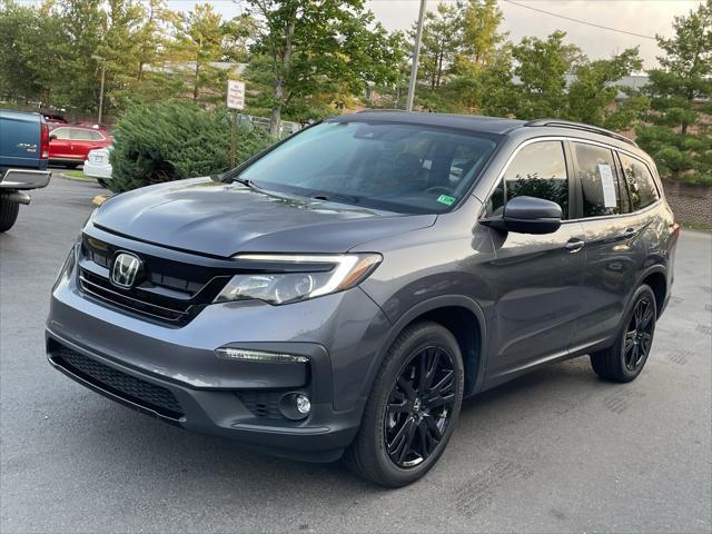 used 2022 Honda Pilot car, priced at $32,168