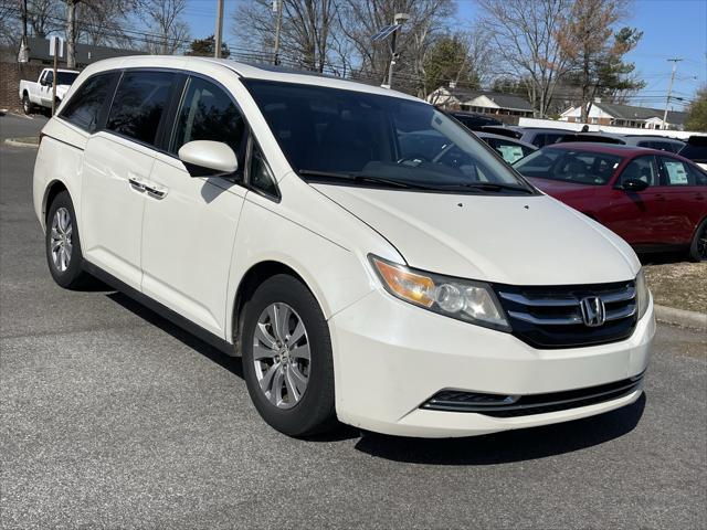 used 2016 Honda Odyssey car, priced at $10,450