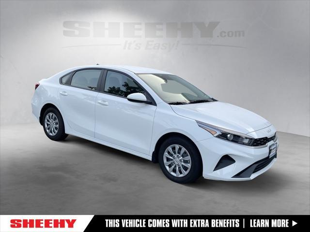 used 2024 Kia Forte car, priced at $19,564