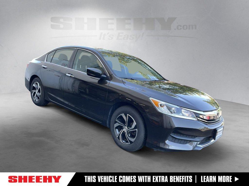 used 2016 Honda Accord car, priced at $16,650