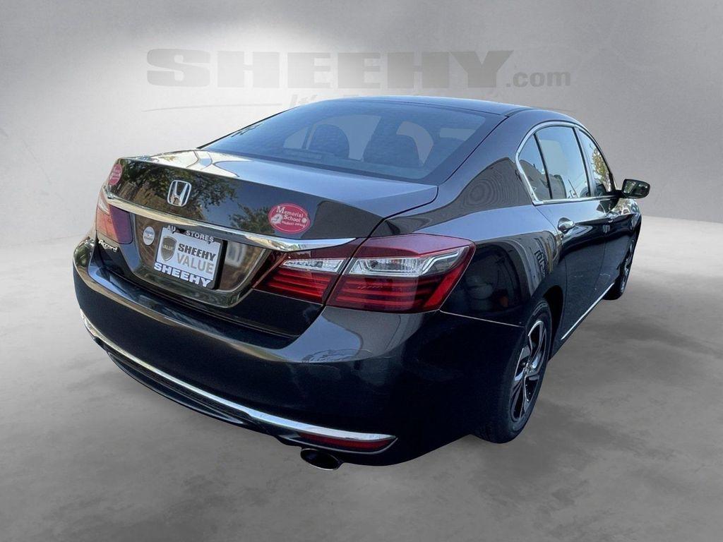 used 2016 Honda Accord car, priced at $16,650