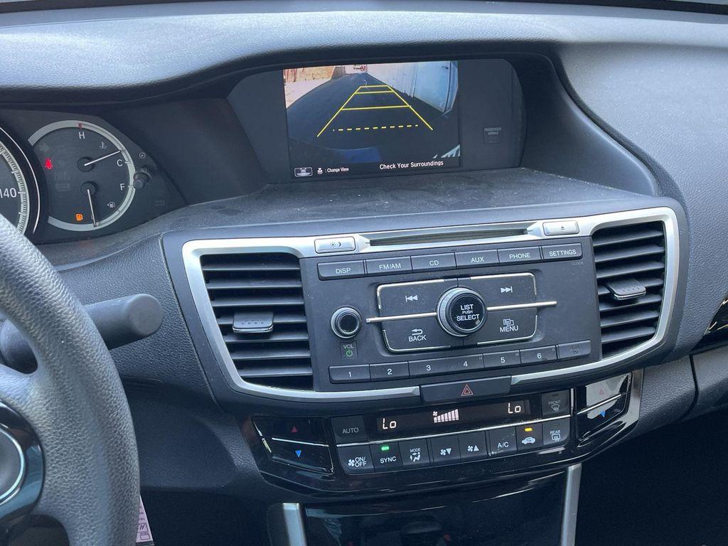 used 2016 Honda Accord car, priced at $16,650