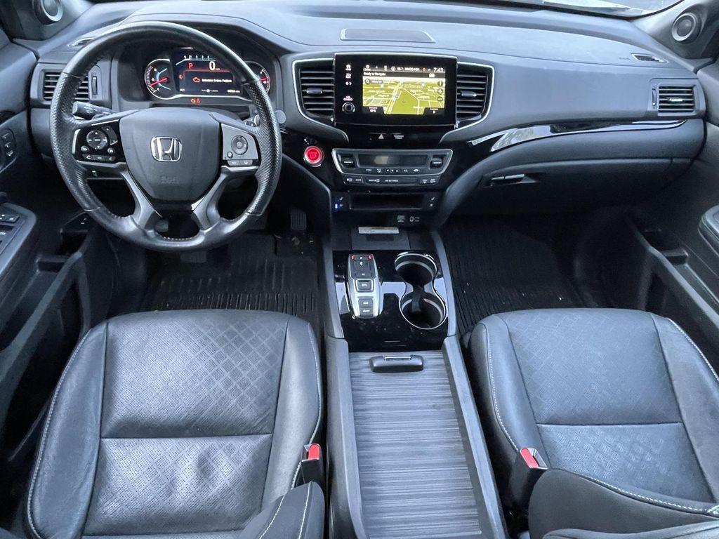 used 2019 Honda Passport car, priced at $25,375