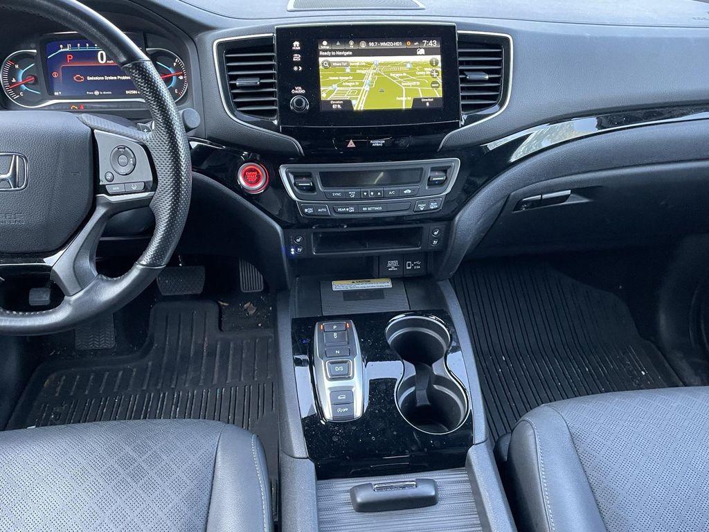 used 2019 Honda Passport car, priced at $25,375