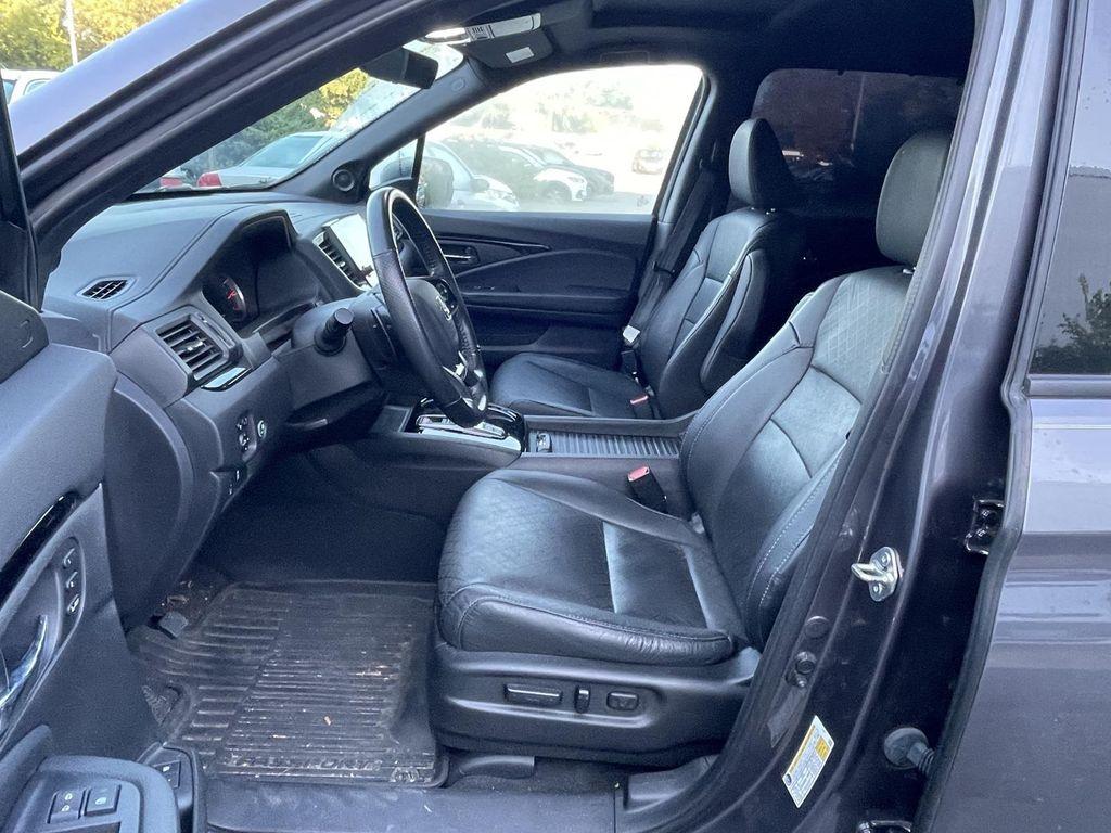 used 2019 Honda Passport car, priced at $25,375
