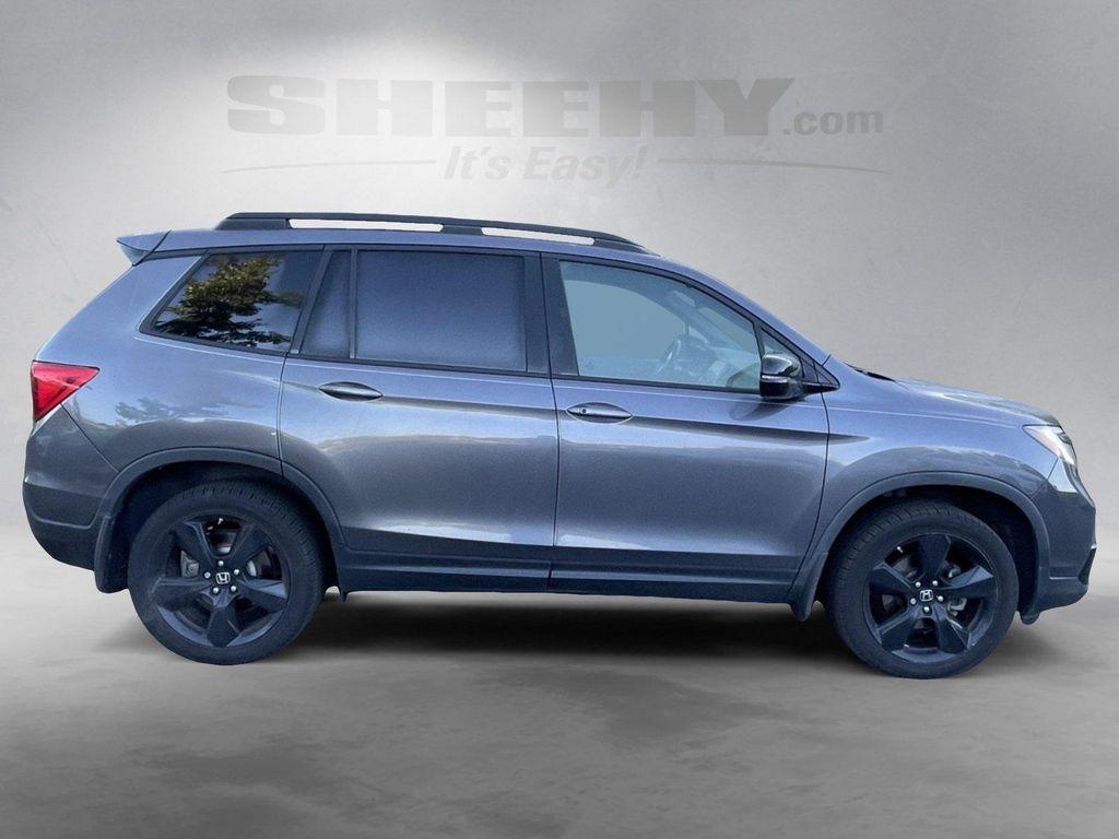 used 2019 Honda Passport car, priced at $25,375