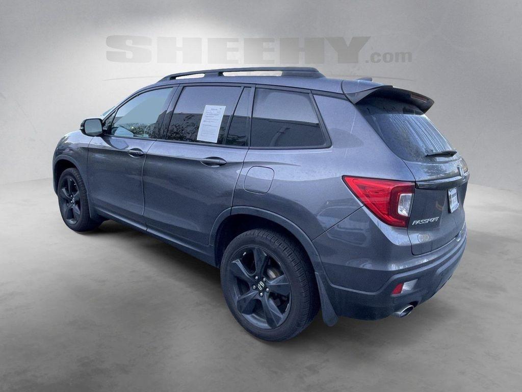 used 2019 Honda Passport car, priced at $25,375