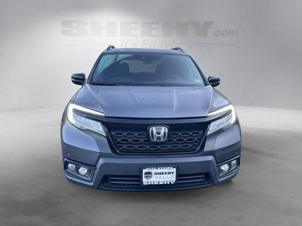 used 2019 Honda Passport car, priced at $25,375
