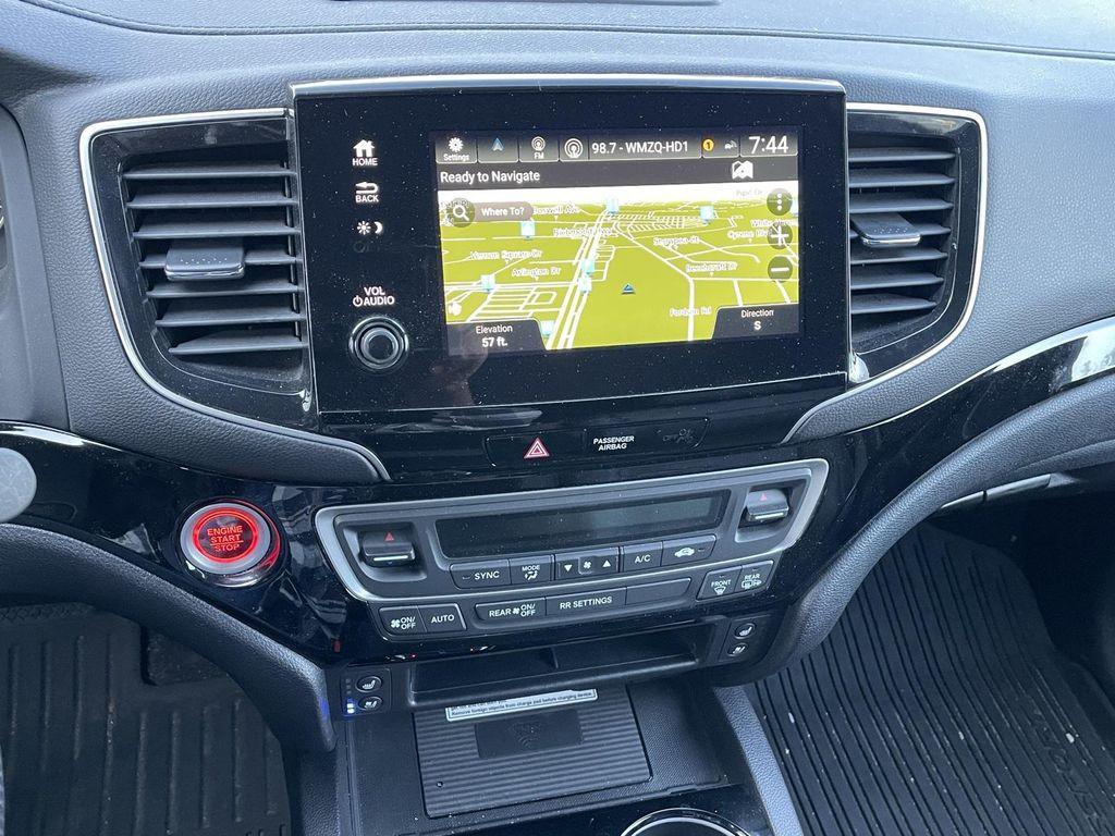 used 2019 Honda Passport car, priced at $25,375