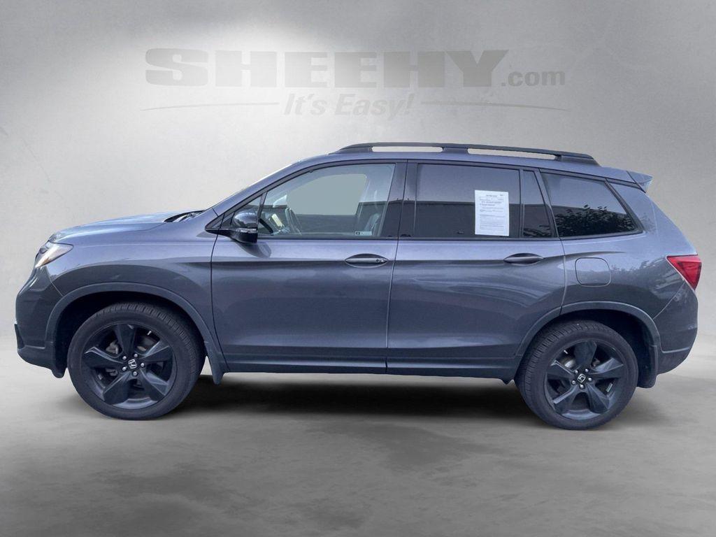 used 2019 Honda Passport car, priced at $25,375