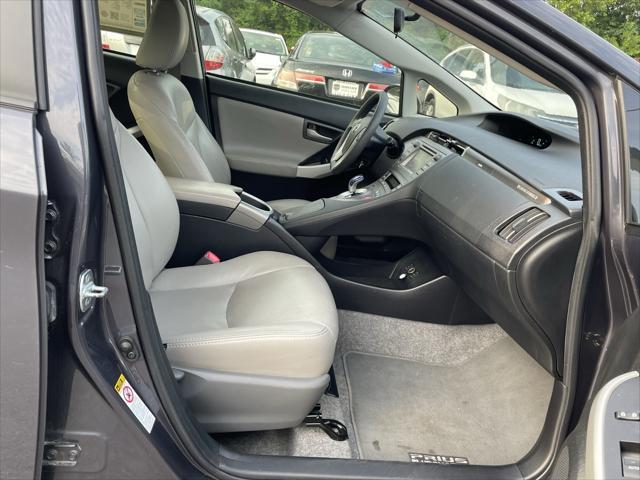 used 2012 Toyota Prius Plug-in car, priced at $9,952