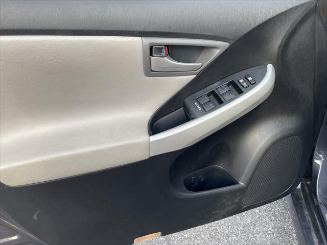 used 2012 Toyota Prius Plug-in car, priced at $9,952