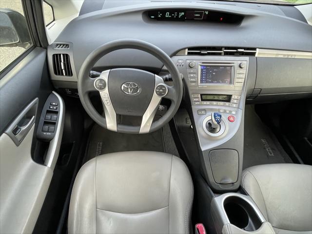 used 2012 Toyota Prius Plug-in car, priced at $9,952