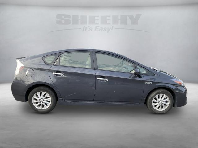 used 2012 Toyota Prius Plug-in car, priced at $9,952