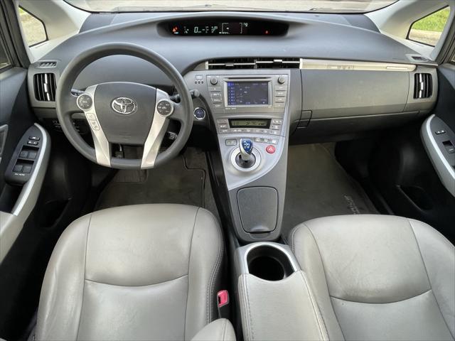 used 2012 Toyota Prius Plug-in car, priced at $9,952