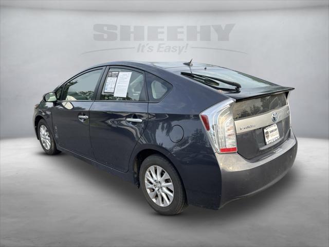 used 2012 Toyota Prius Plug-in car, priced at $9,952