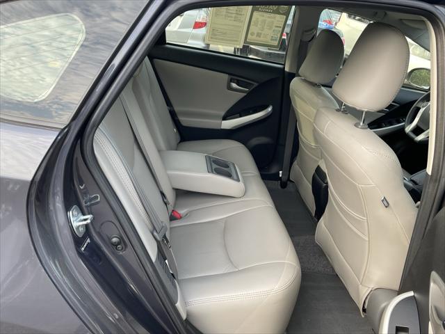 used 2012 Toyota Prius Plug-in car, priced at $9,952
